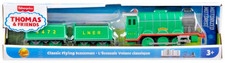 Fisher Price Thomas The Tank & Friends Classic FLYING SCOTSMAN TRAIN ENGINE RARE