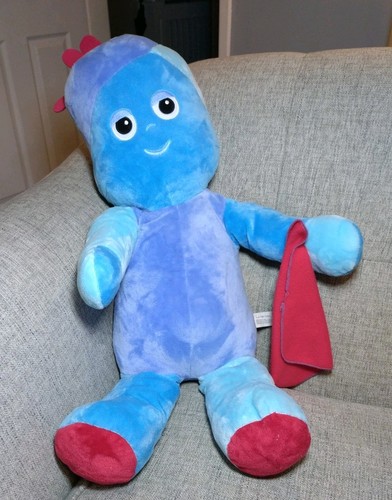 Iggle piggle the night - iggle,