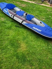 Kayak ( BUNDLE) Seveylor Hudson.3 Person.. 3 Man. Canoe. Dinghy. Canoes.