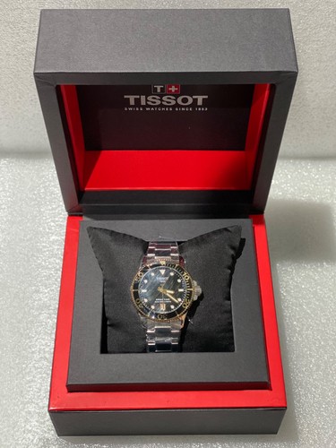 Tissot seastar 1000 - seastar, 36mm