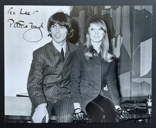 Pattie Boyd Authentic Hand