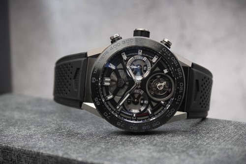 Tag heuer carrera chronograph - tag,