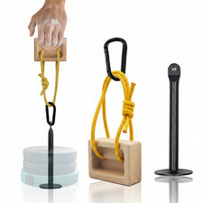 Climbing Hangboard Set with