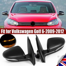PAIR FOR VW GOLF 6 MK6