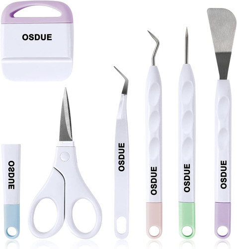 Osdue pcs vinyl - osdue, weeding