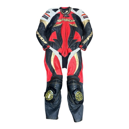 Spidi motorsport one piece - one,