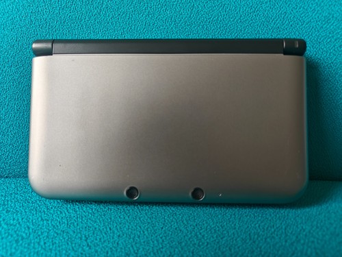Nintendo 3ds silver great - nintendo, xl