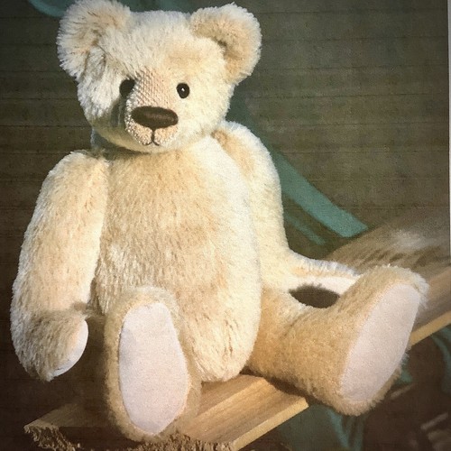 Teddy bear sewing - teddy,