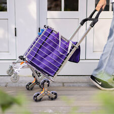 8-Wheel Folding Lightweight