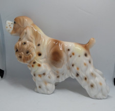 Vintage MCM Cocker Spaniel