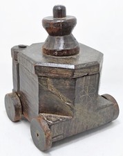 Antique wooden kitchenware - wooden,