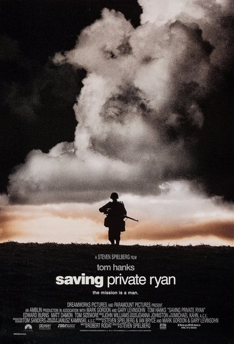 Saving private ryan 1998 retro - private,