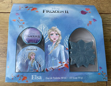 Disney Frozen 2 Elsa Bath Gift