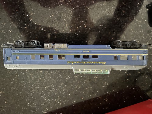 Triang r445 blue - tc,