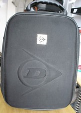 Dunlop Wheeled Travel Case Cabin Bag Trolley . Internal Size 40cm X  28cm