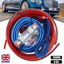 1500 Watt Complete Car Amp
