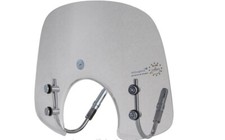 Vespa GTS Screen Flyscreen