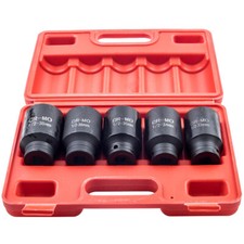 Tools 5pc 1/2" dr Deep Impact