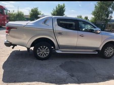 Mitsubishi L200 Full Back Box