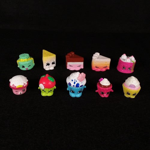 Shopkins cakes piece - cakes, 10