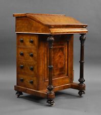 Victorian Burr Walnut