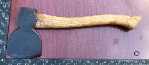 Vintage axe brades - axe,