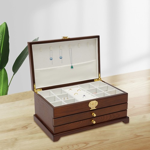 Layers jewelry organizer - 3,