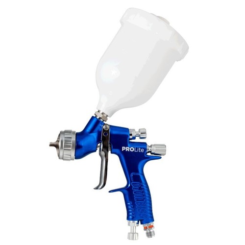 Devilbiss prolite gravity - devilbiss,
