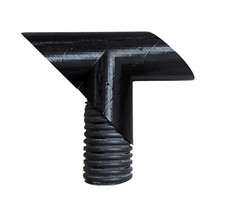 T Junction Branch for 80mm