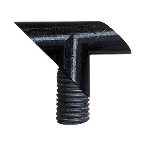 Junction branch for 80mm - t,