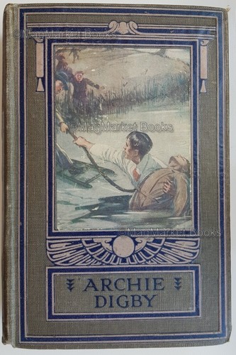 Archie digby wyatt - archie,