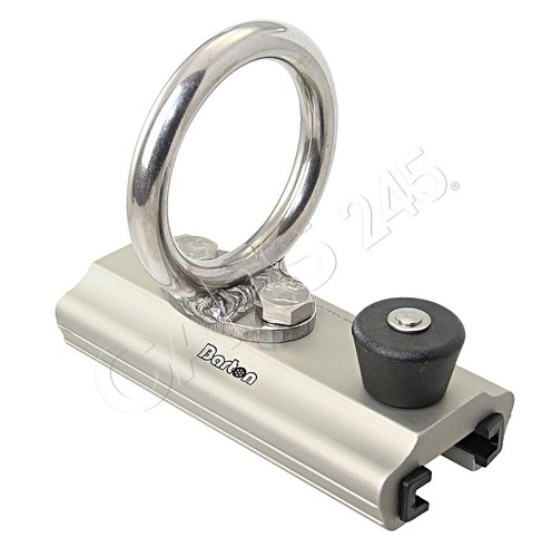 Barton spinnaker pole slide - barton,