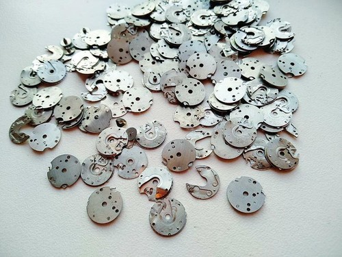 Steampunk watch round parts - steampunk,