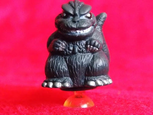 Godzilla toho suction - suction, pvc