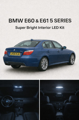 Bmw series e60 - bmw, 5