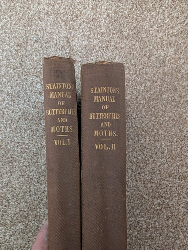 Staintons manual british - staintons,