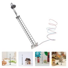  Traffic Light Lamp Model Train Scenery Sand Table Layout Decor Railroad