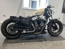 Harley Davidson Sportster XL 1200 X Forty Eight 48