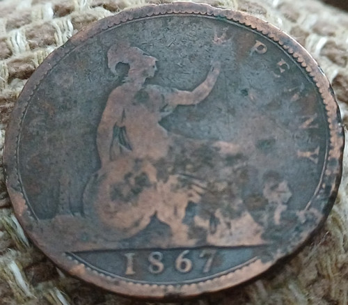 1867 victorian one - 1867,