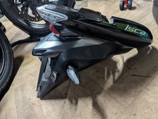 Lexmoto Isca 125 SK125-L SK125