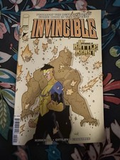 Invincible #19 (RARE Surprise