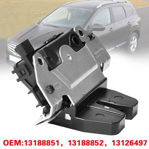 Tailgate boot lock latch catch - tailgate,