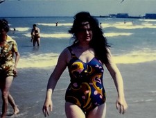 Super 8mm film Home Movie -