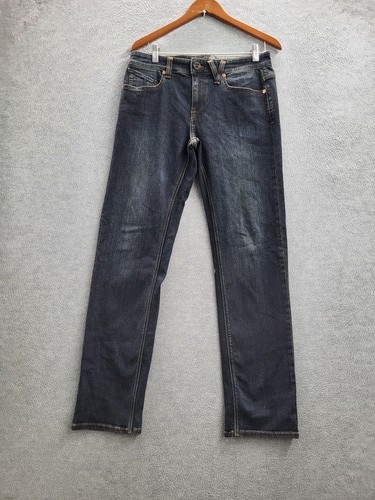 Volcom men jeans - volcom, dark