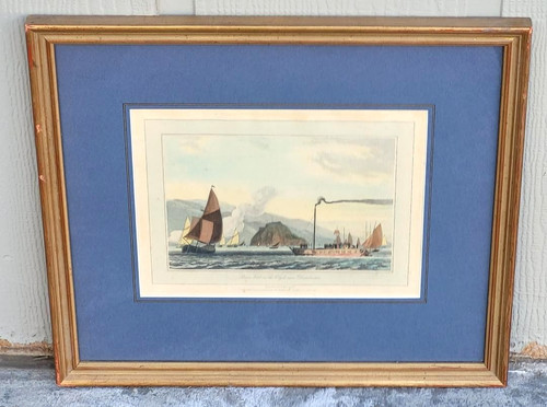 William daniell aquatint - william,