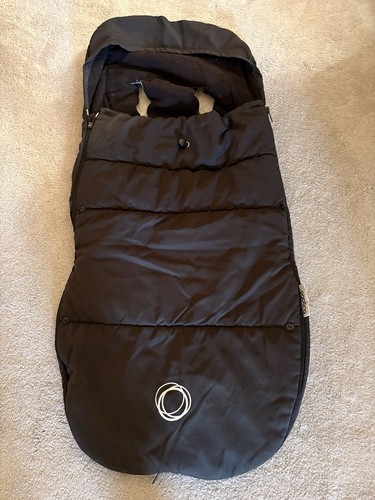 Bugaboo black universal - black,