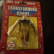 A-Z Space Intruders KO