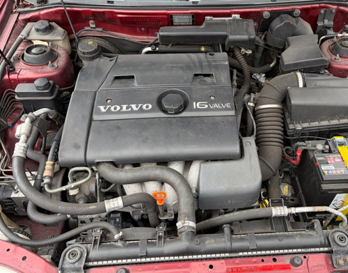 1998 volvo s40 mk1 - volvo,