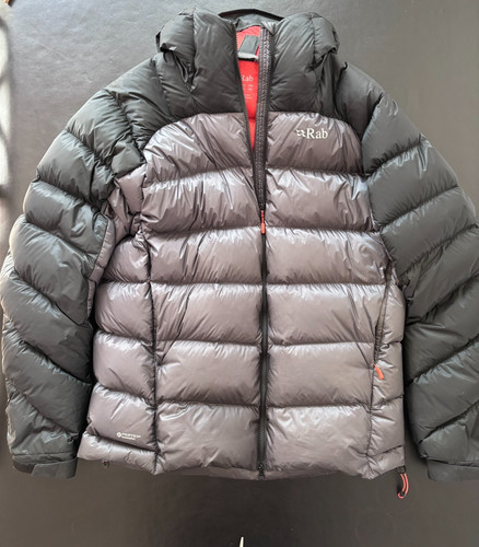 Rab neutrino pro jacket xl - jacket,