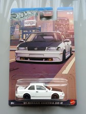 Hotwheels Silver Series 91